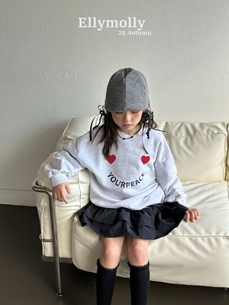Ellymolly - Korean Children Fashion - #childrensboutique - Ivory Frill One-piece - 7