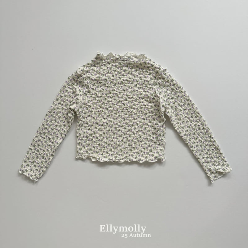 Ellymolly - Korean Children Fashion - #childofig - Say Nanan Tee - 4