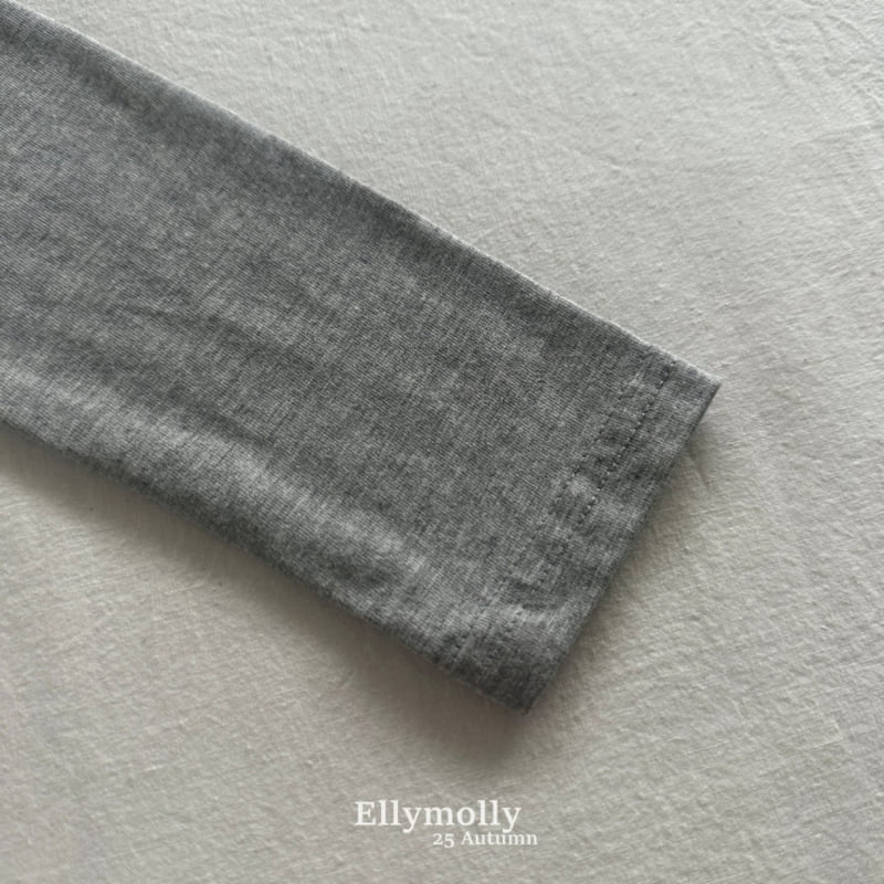 Ellymolly - Korean Children Fashion - #childrensboutique - Joy Ribbon Tee - 3