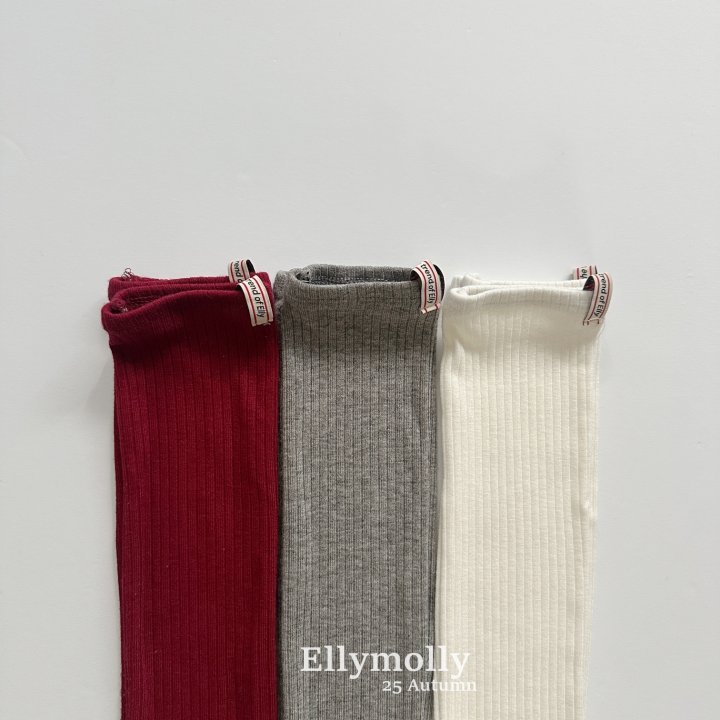 Ellymolly - Korean Children Fashion - #childofig - Trendy Socks - 4