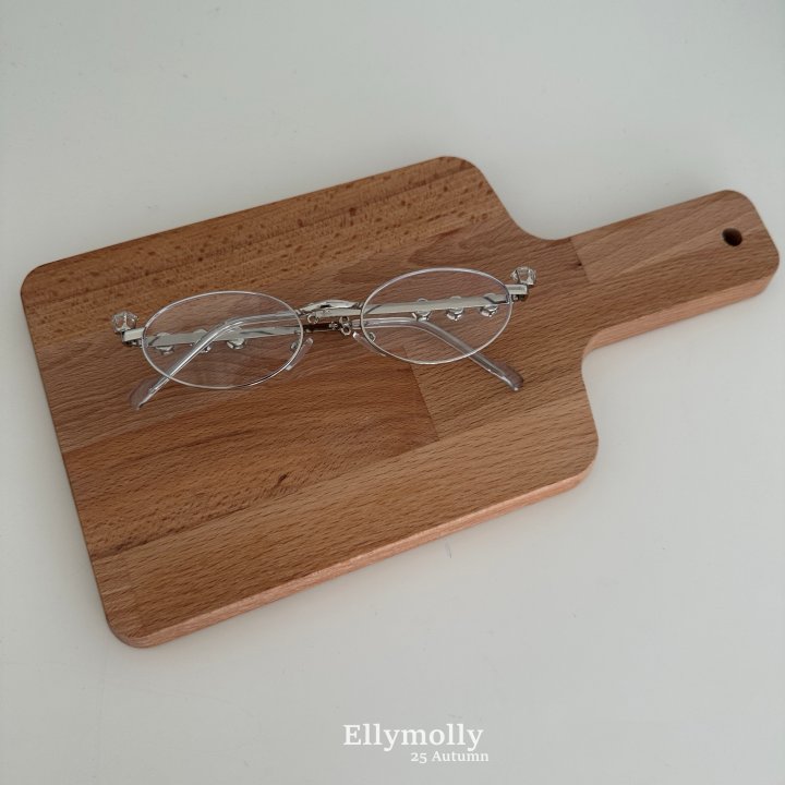 Ellymolly - Korean Children Fashion - #childrensboutique - Jewelry Glasses