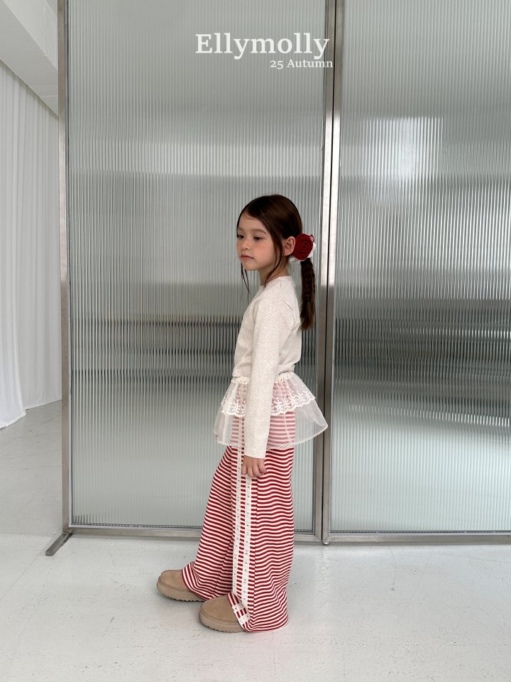 Ellymolly - Korean Children Fashion - #childrensboutique - Rose Crunch - 12