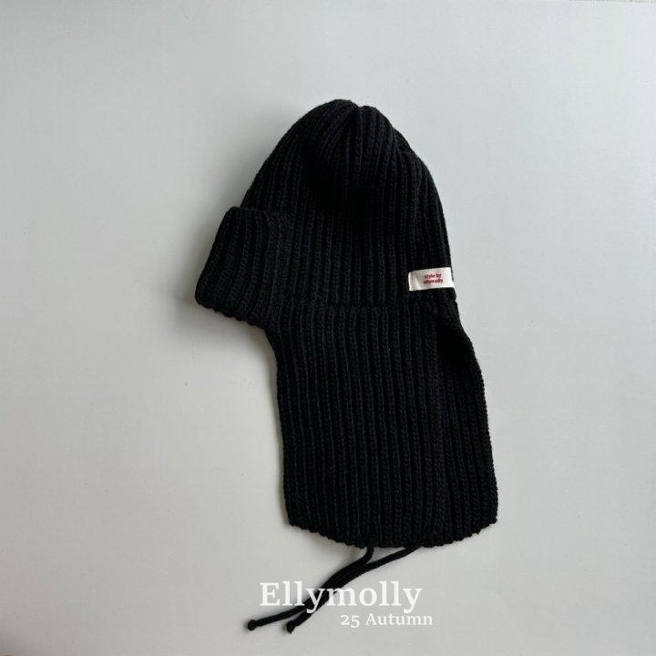 Ellymolly - Korean Children Fashion - #childrensboutique - Trendy Knit Beanie - 6