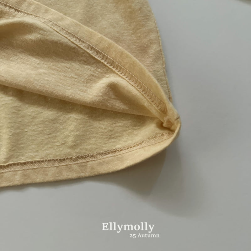 Ellymolly - Korean Children Fashion - #designkidswear - Henry Boxy Tee - 3