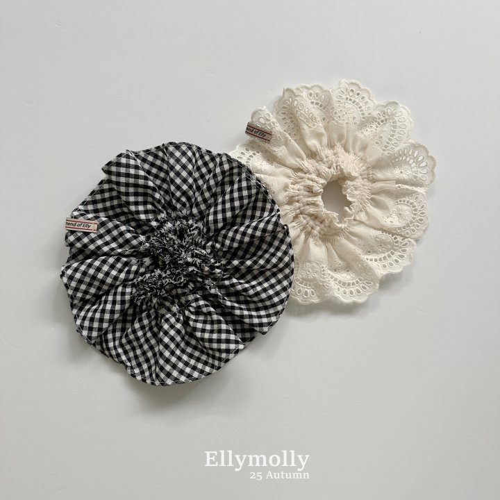 Ellymolly - Korean Children Fashion - #designkidswear - Flower Crunch - 7