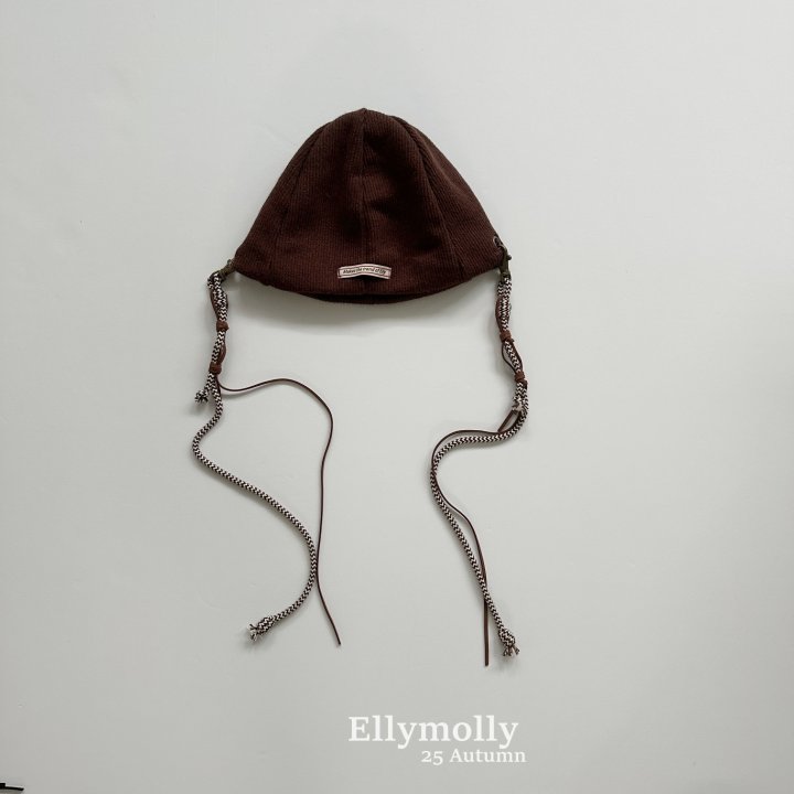 Ellymolly - Korean Children Fashion - #childrensboutique - Morris Hook Beanie - 4