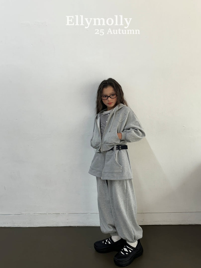 Ellymolly - Korean Children Fashion - #discoveringself - Pepe Layered Tee - 11