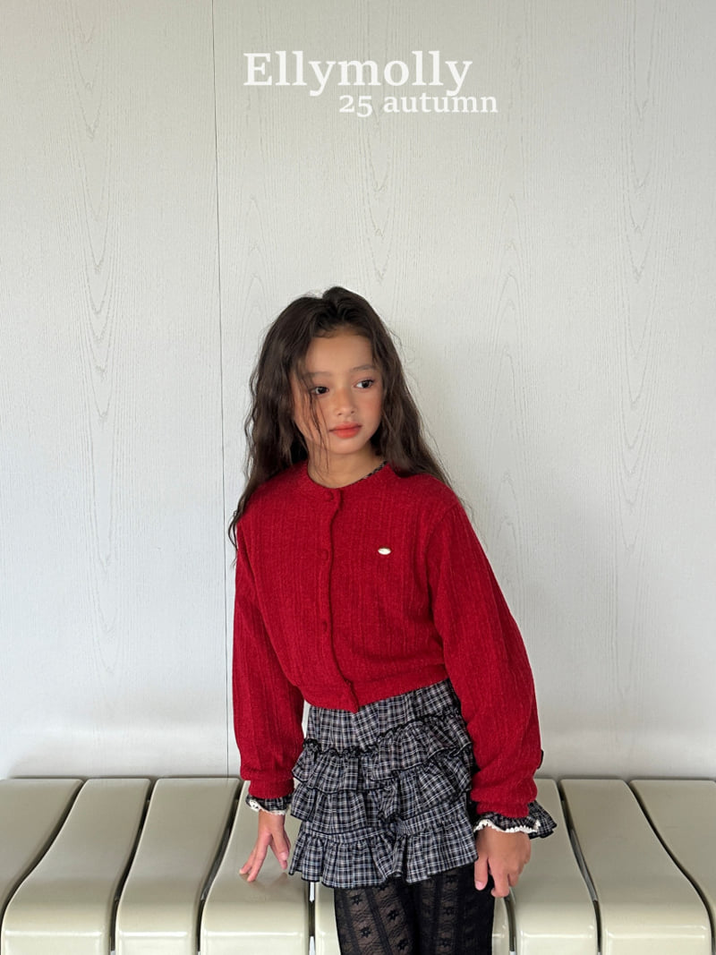 Ellymolly - Korean Children Fashion - #discoveringself - Olsen Tiered Pants - 12