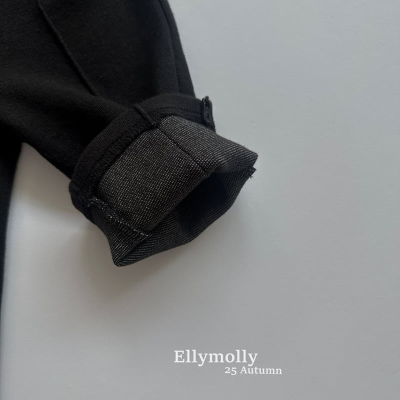 Ellymolly - Korean Children Fashion - #discoveringself - Pin-tuck Cuff Pants - 3
