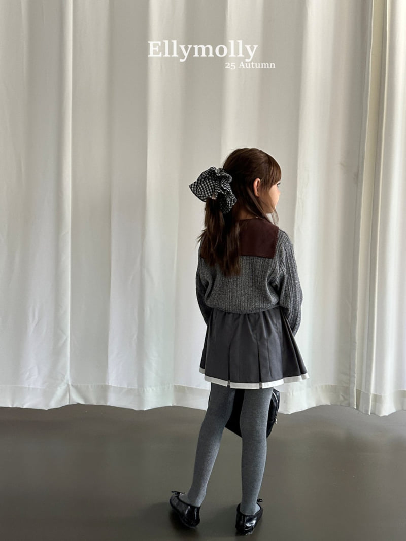 Ellymolly - Korean Children Fashion - #discoveringself - Pinkle Sailor Tee - 9
