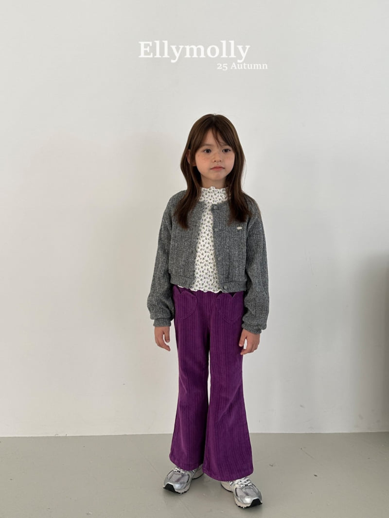 Ellymolly - Korean Children Fashion - #discoveringself - Coco Cardigan - 7