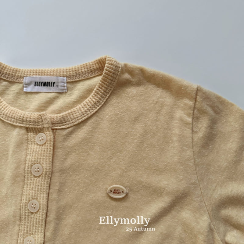 Ellymolly - Korean Children Fashion - #designkidswear - Henry Boxy Tee - 4