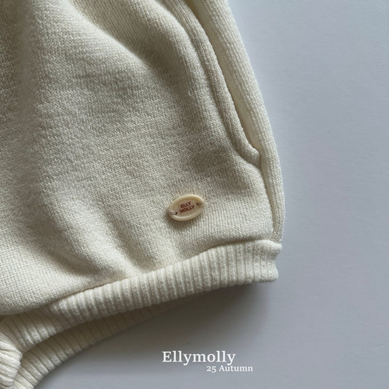 Ellymolly - Korean Children Fashion - #discoveringself - Yogurt Short Pants - 5
