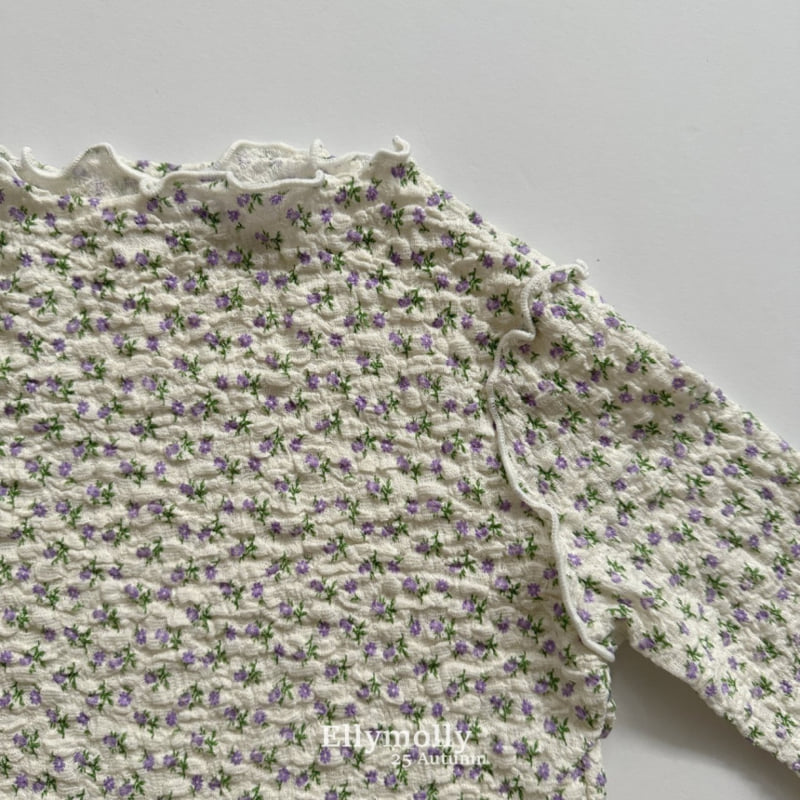 Ellymolly - Korean Children Fashion - #discoveringself - Say Nanan Tee - 6