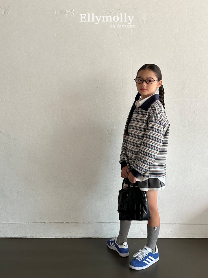 Ellymolly - Korean Children Fashion - #discoveringself - Square Frill Bag - 11