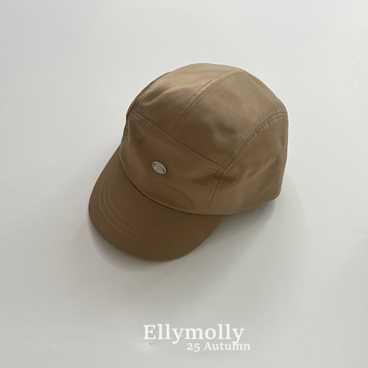 Ellymolly - Korean Children Fashion - #discoveringself - Symbol Max Ball Cap - 5