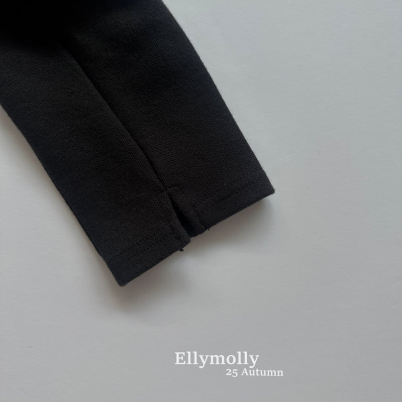 Ellymolly - Korean Children Fashion - #discoveringself - Pin-tuck Cuff Pants - 4