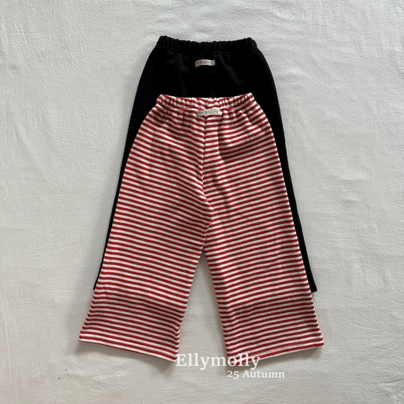 Ellymolly - Korean Children Fashion - #fashionkids - Easy Lace Pants - 3