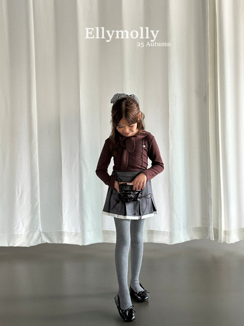 Ellymolly - Korean Children Fashion - #fashionkids - Pinkle Sailor Tee - 10