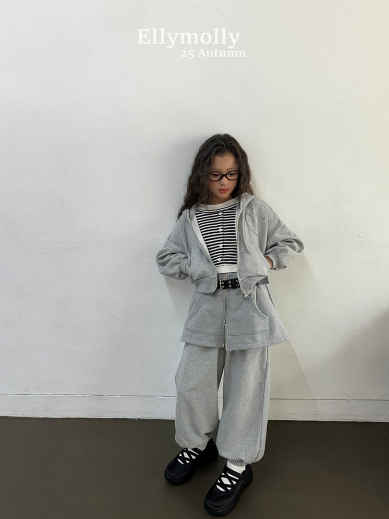 Ellymolly - Korean Children Fashion - #fashionkids - Layered Two-Way Skirt - 12