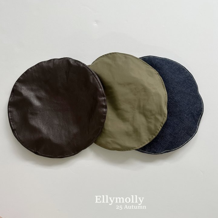 Ellymolly - Korean Children Fashion - #fashionkids - New Beret
