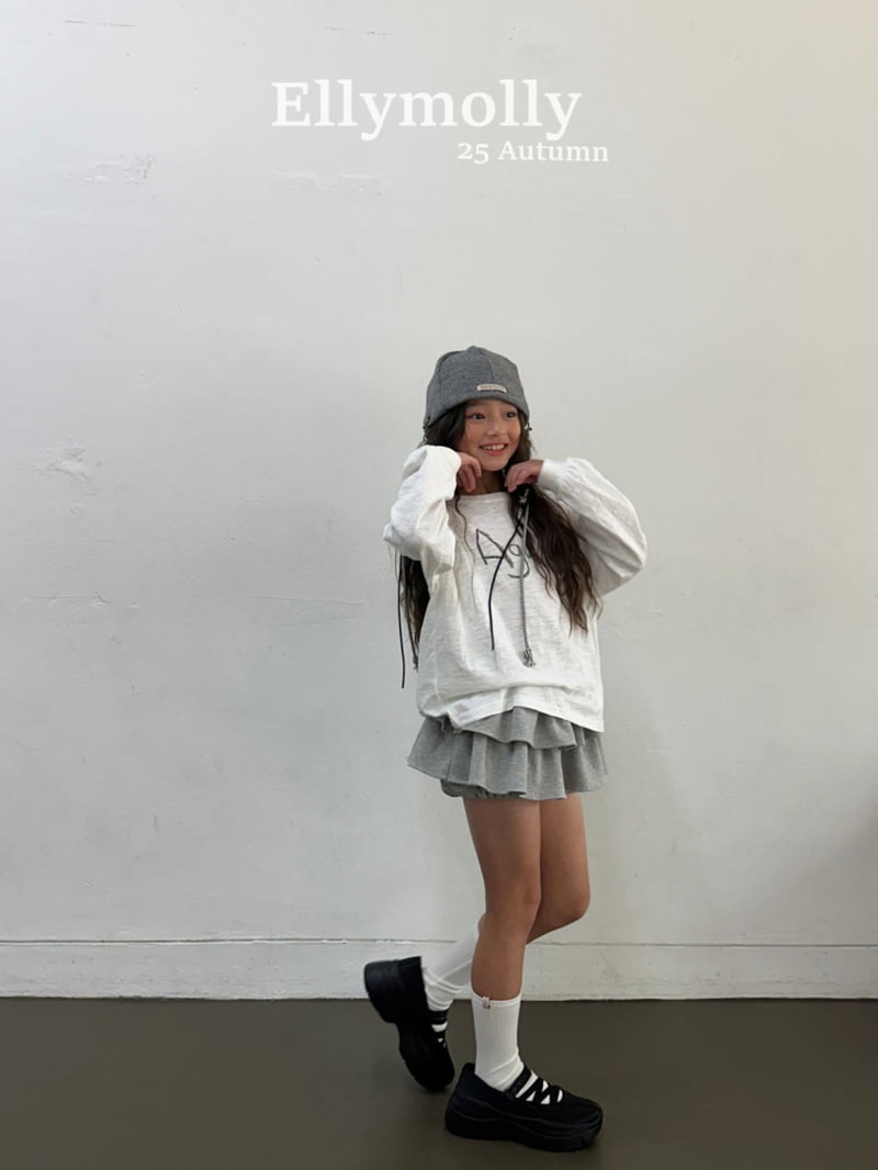 Ellymolly - Korean Children Fashion - #kidsshorts - Bella Frill Pants - 11