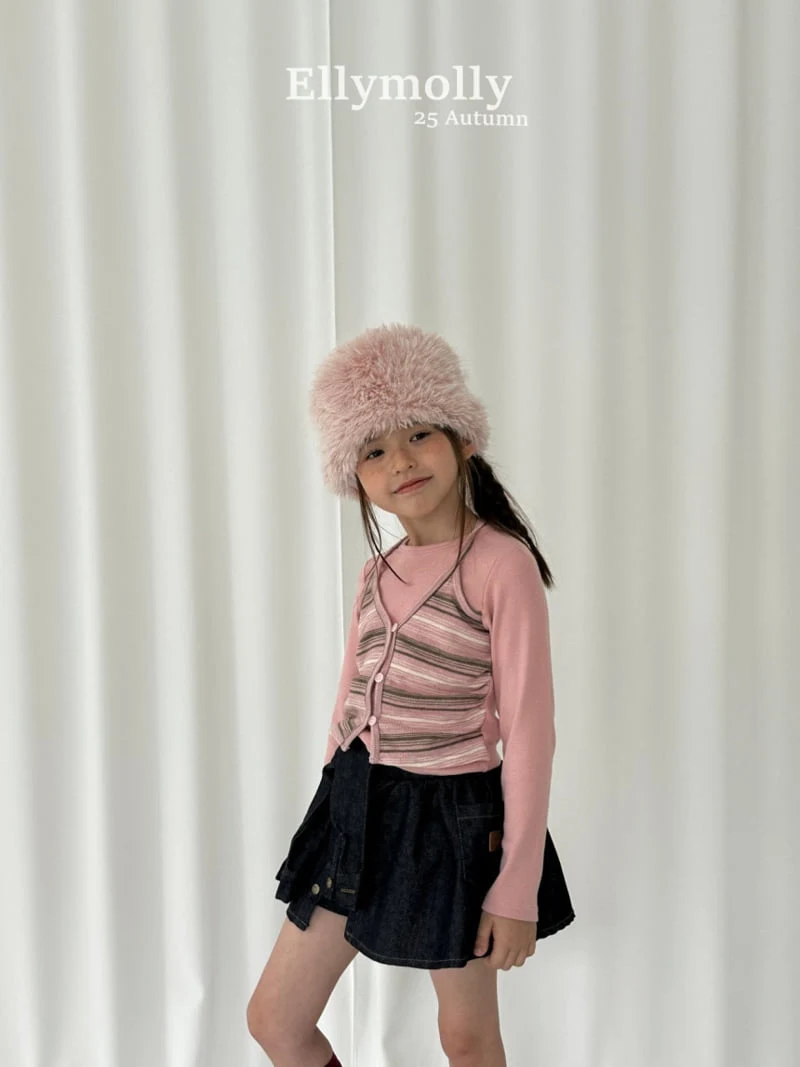 Ellymolly - Korean Children Fashion - #kidsshorts - Non-fade Wrap Pants - 7