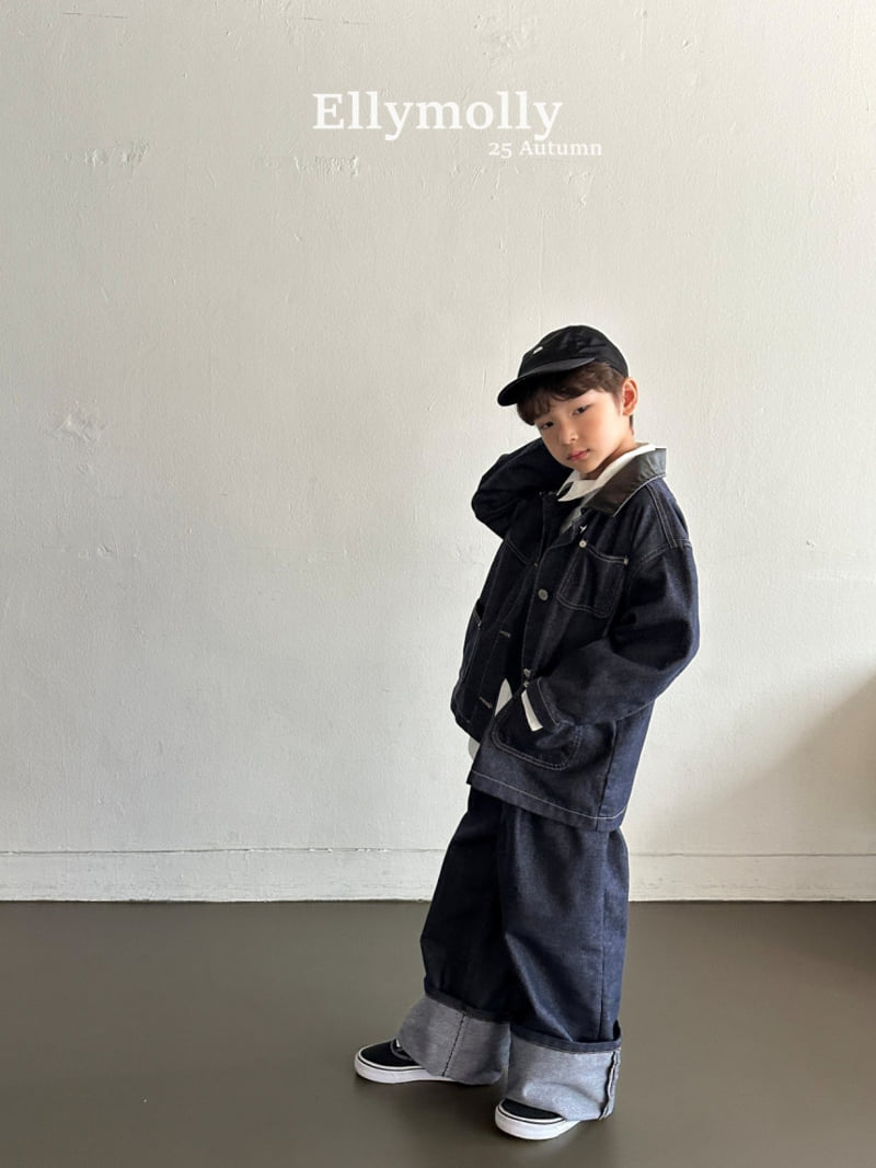 Ellymolly - Korean Children Fashion - #kidsshorts - Rolled-Up Non-Fade Pants - 12