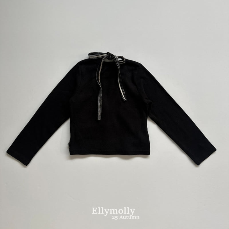 Ellymolly - Korean Children Fashion - #kidsshorts - May Layered Tee - 5