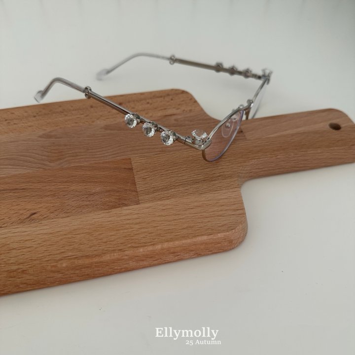 Ellymolly - Korean Children Fashion - #kidsshorts - Jewelry Glasses - 5