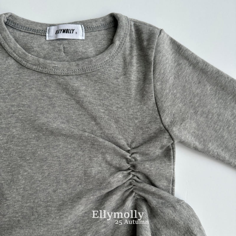 Ellymolly - Korean Children Fashion - #kidsshorts - Celine Flare One-piece - 4