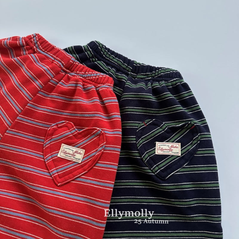 Ellymolly - Korean Children Fashion - #kidsstore - Nutella Jogger Pants - 3