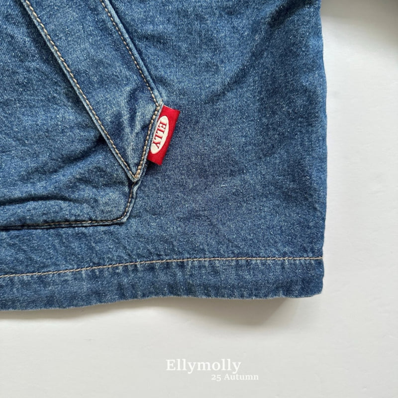 Ellymolly - Korean Children Fashion - #kidsstore - Scone Hood Jumper - 3