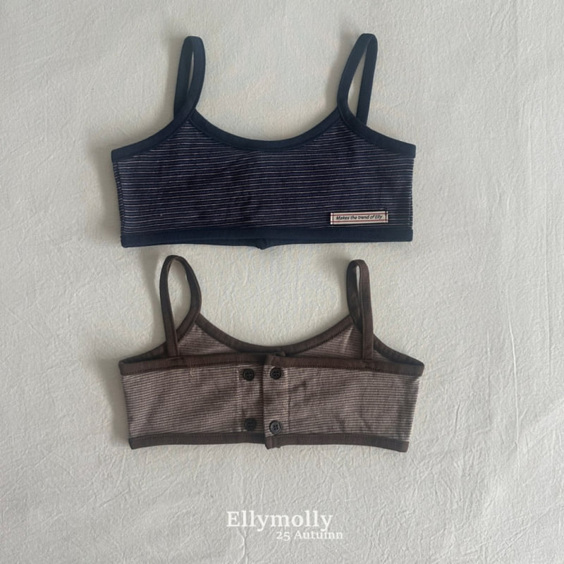 Ellymolly - Korean Children Fashion - #kidsstore - Papillon Bustier - 3