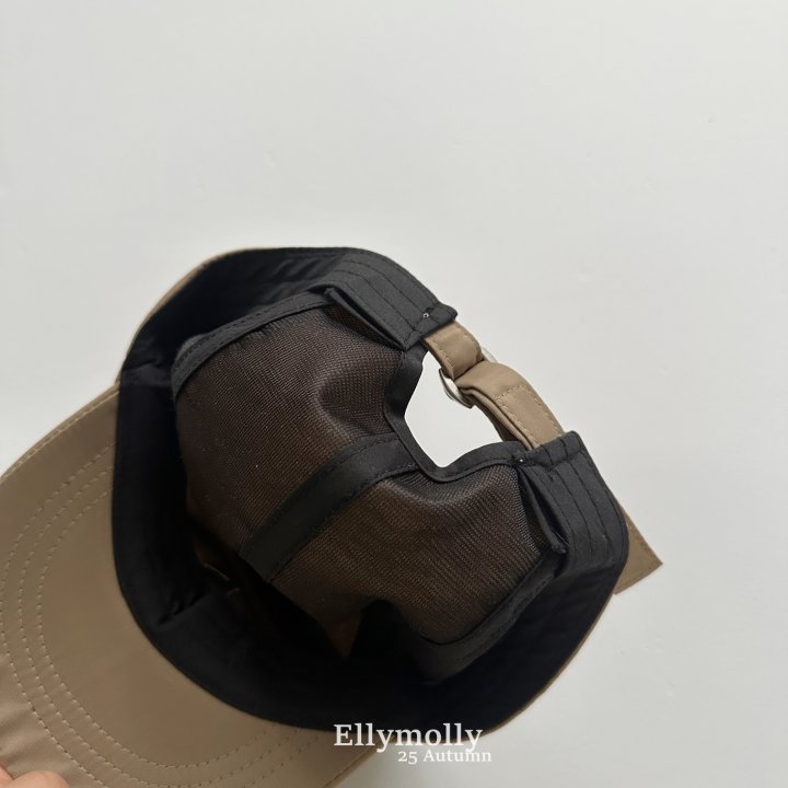 Ellymolly - Korean Children Fashion - #kidsstore - Symbol Max Ball Cap - 8