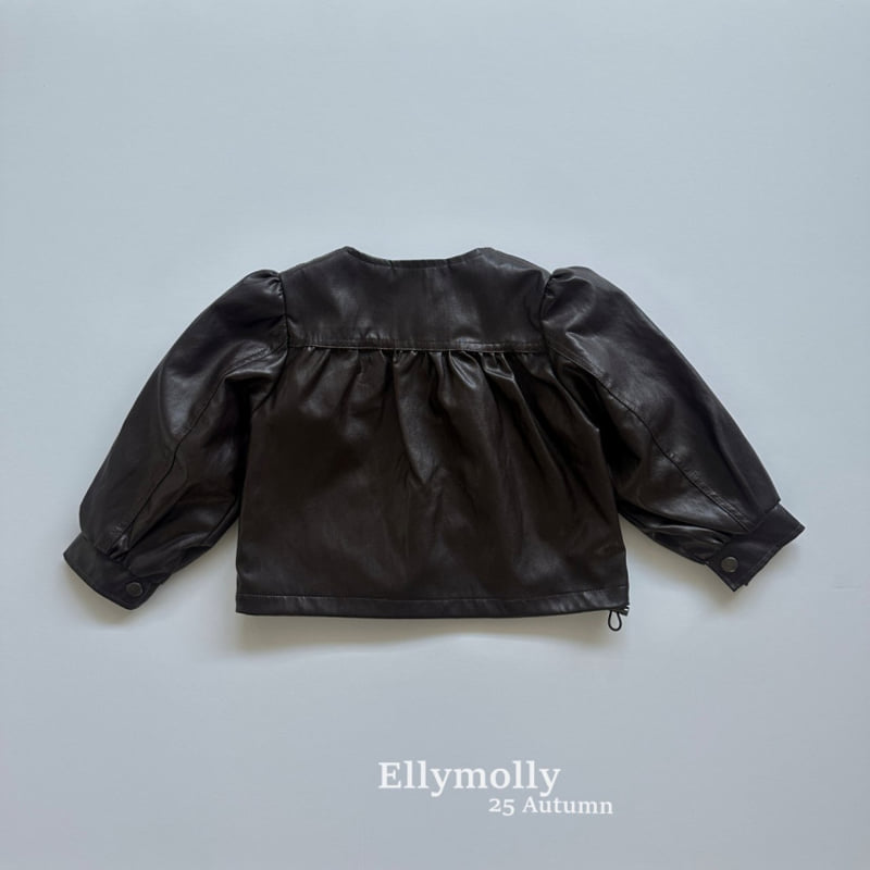 Ellymolly - Korean Children Fashion - #kidzfashiontrend - Five Mini Jumper - 3