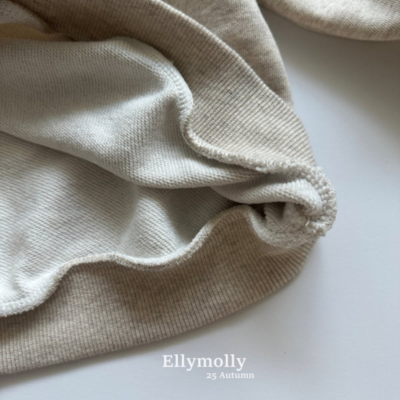 Ellymolly - Korean Children Fashion - #kidsstore - Dalmatian Sweatshirt - 4