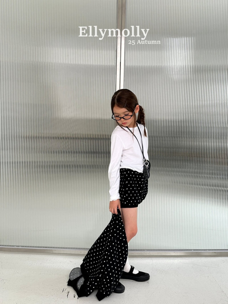 Ellymolly - Korean Children Fashion - #kidzfashiontrend - Yogurt Short Pants - 9