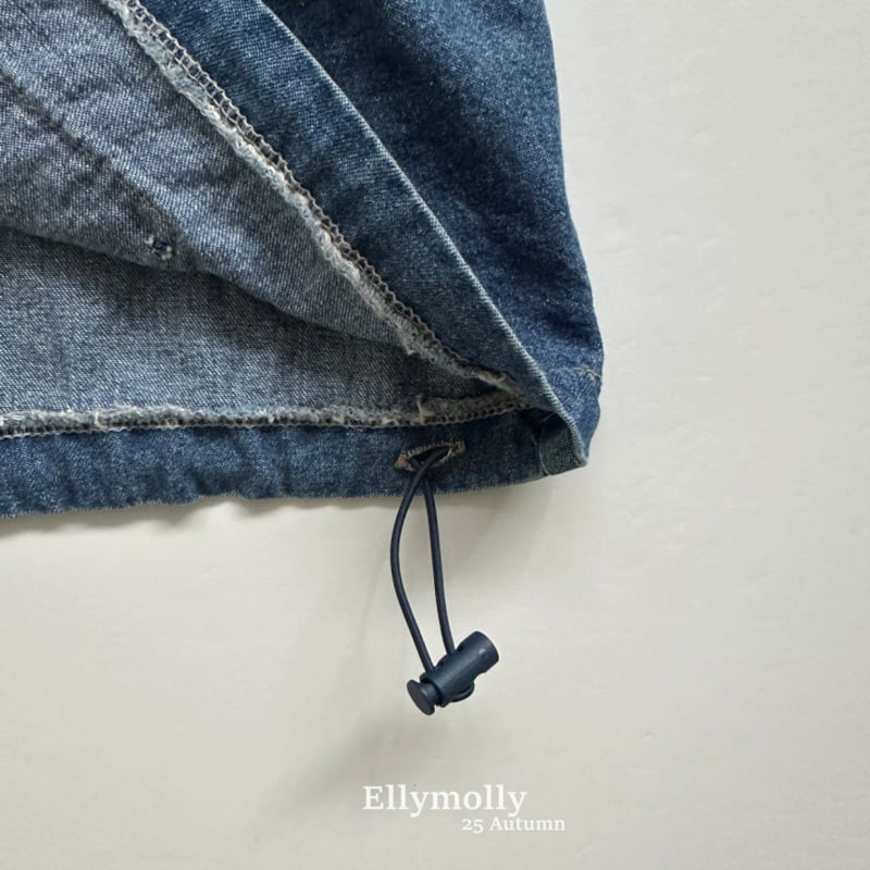 Ellymolly - Korean Children Fashion - #kidsstore - Scone Hood Jumper - 4