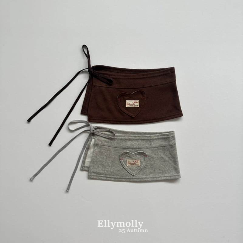 Ellymolly - Korean Children Fashion - #kidzfashiontrend - Heart Wrap - 3