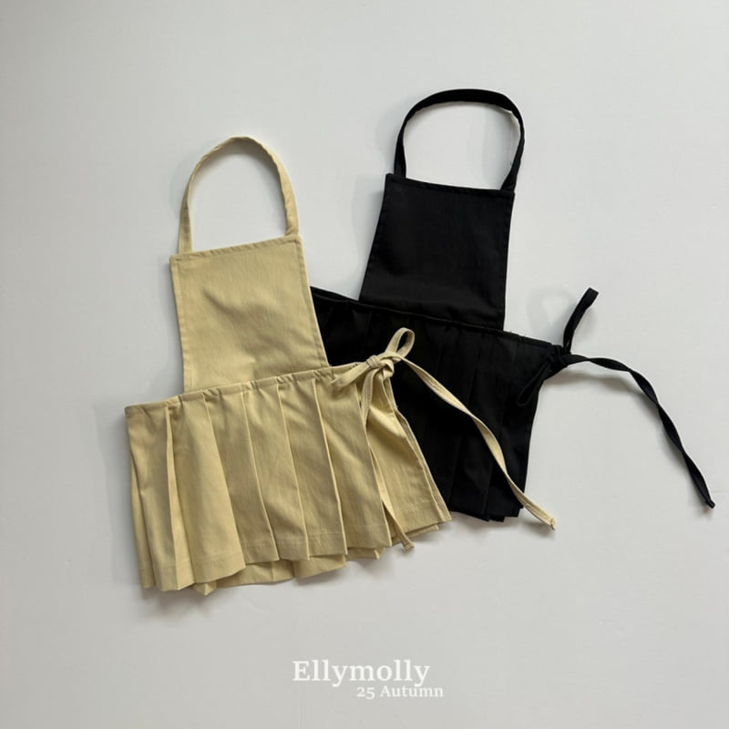 Ellymolly - Korean Children Fashion - #kidzfashiontrend - Eiffel Wrap One-piece - 2