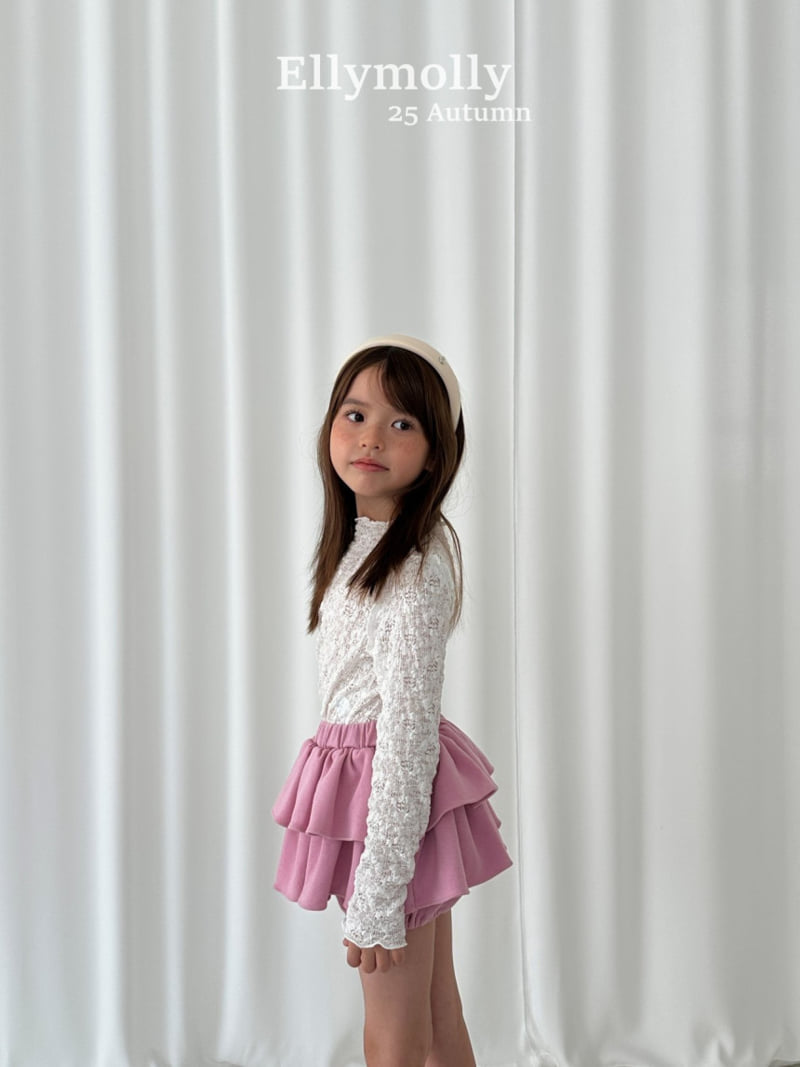 Ellymolly - Korean Children Fashion - #kidzfashiontrend - Say Nanan Tee - 10