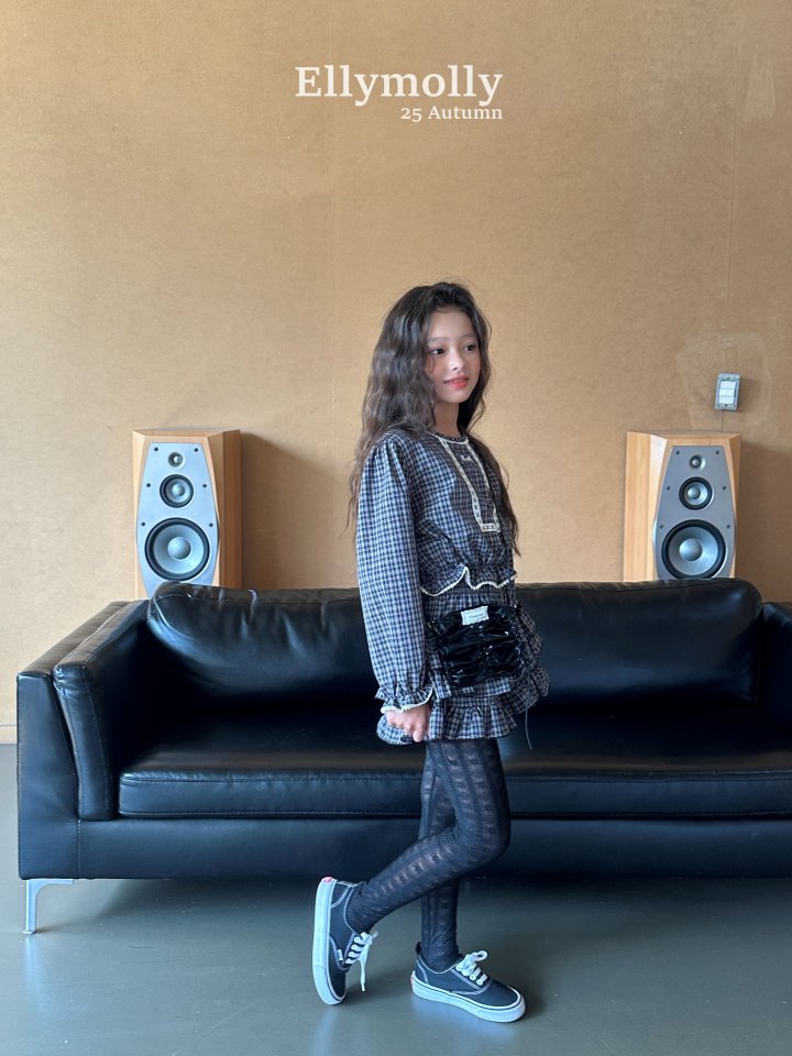 Ellymolly - Korean Children Fashion - #kidzfashiontrend - Multi Tights - 11