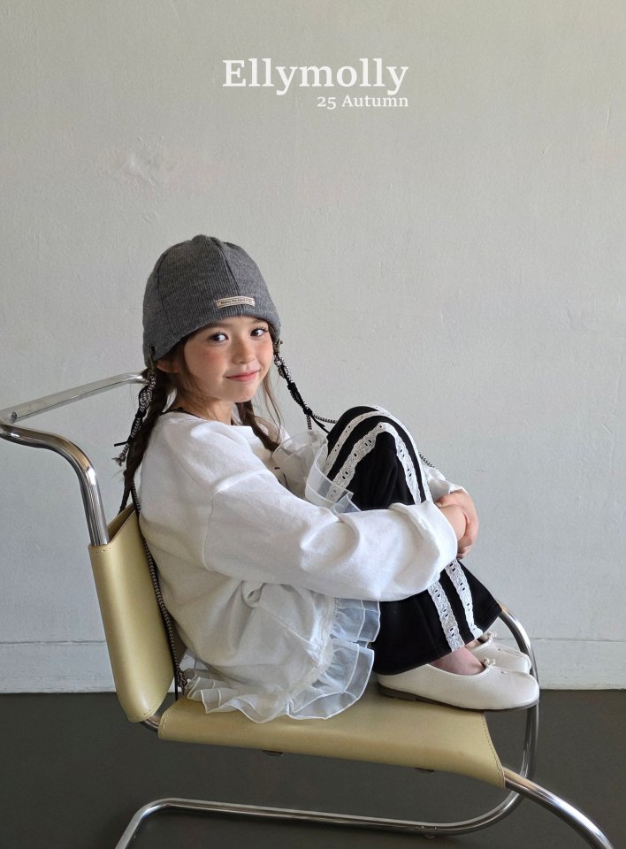 Ellymolly - Korean Children Fashion - #kidzfashiontrend - Morris Hook Beanie - 9