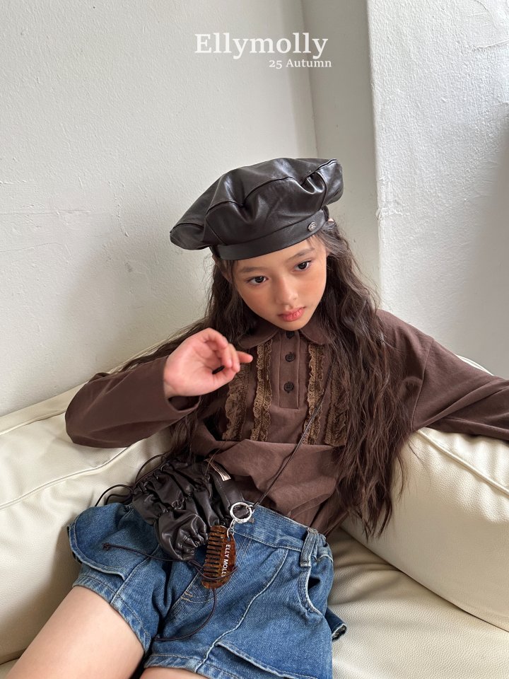 Ellymolly - Korean Children Fashion - #kidzfashiontrend - Brush Keyring - 7