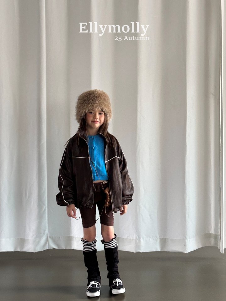 Ellymolly - Korean Children Fashion - #kidzfashiontrend - Crunch Warmer - 3