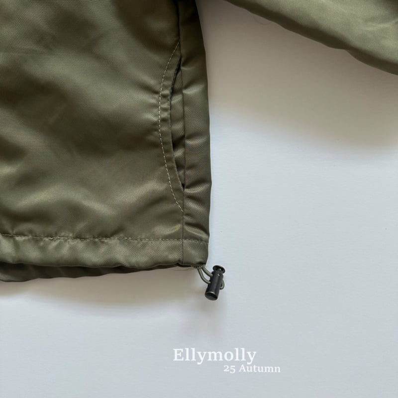 Ellymolly - Korean Children Fashion - #littlefashionista - Five Mini Jumper - 5