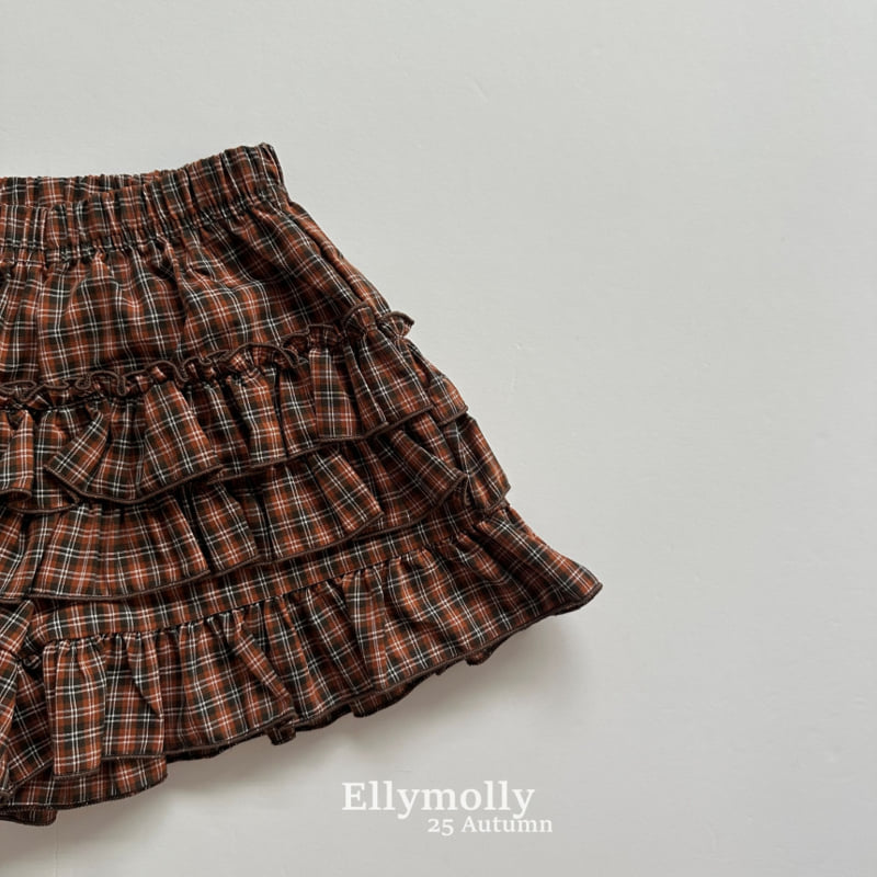Ellymolly - Korean Children Fashion - #Kfashion4kids - Olsen Tiered Pants - 4