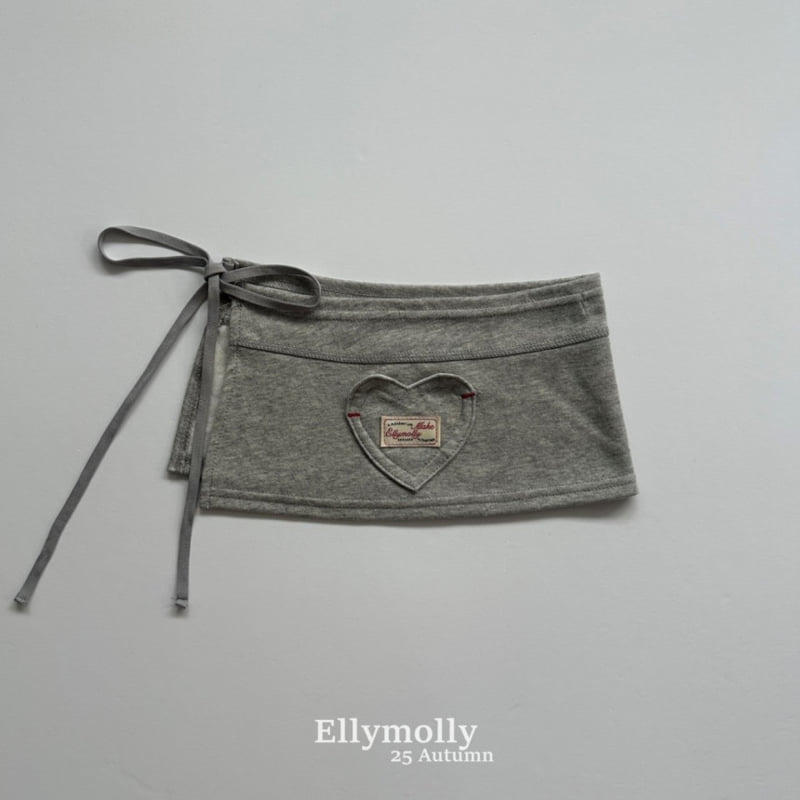 Ellymolly - Korean Children Fashion - #littlefashionista - Heart Wrap - 5