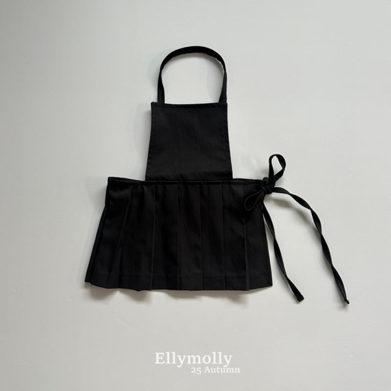 Ellymolly - Korean Children Fashion - #Kfashion4kids - Eiffel Wrap One-piece - 4